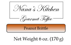 Peanut Brittle