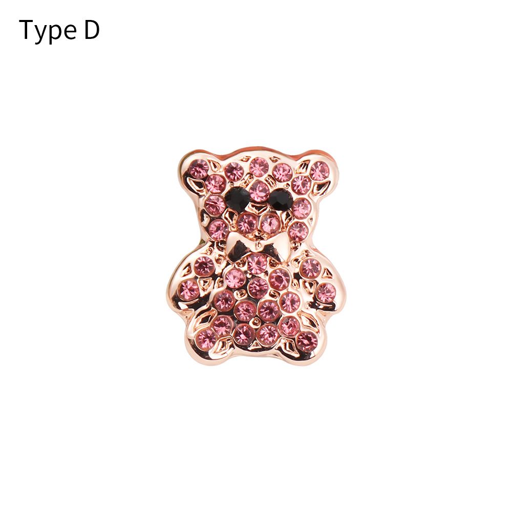 3Pcs New Metal Cat, Fish or Rivet Decorative Ring for Apple Watch Band. Ornament Charms for Silicone Strap Accessories for apple watch.